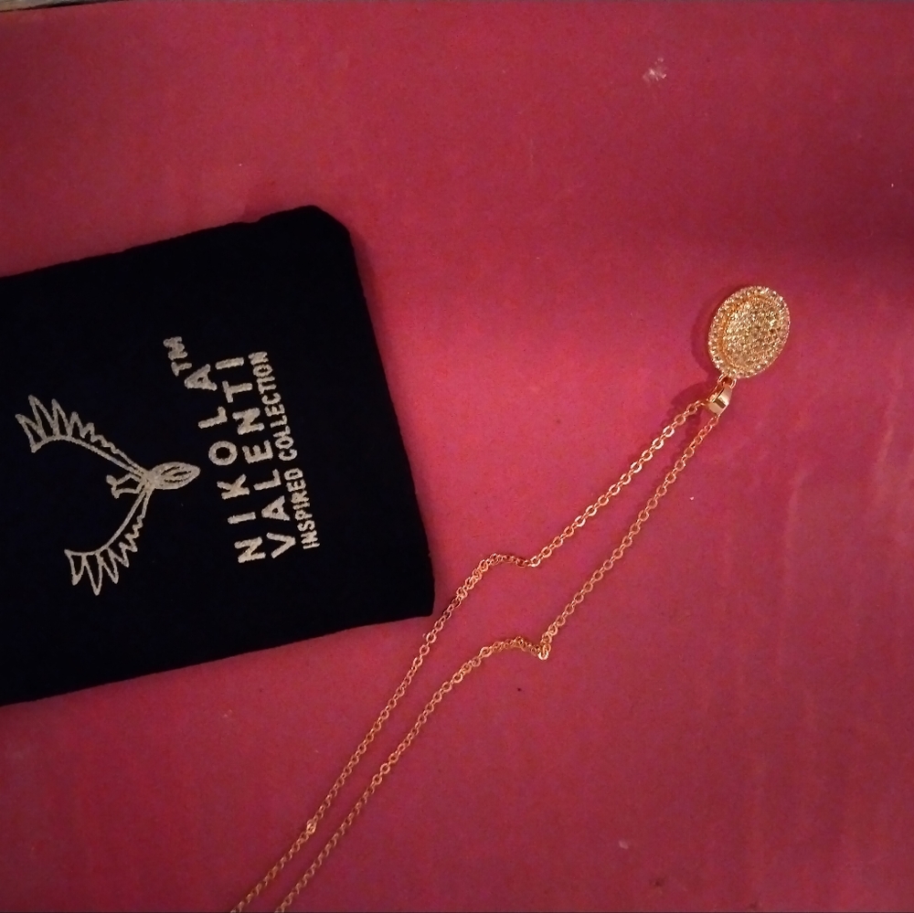 Nicola Valenti necklace